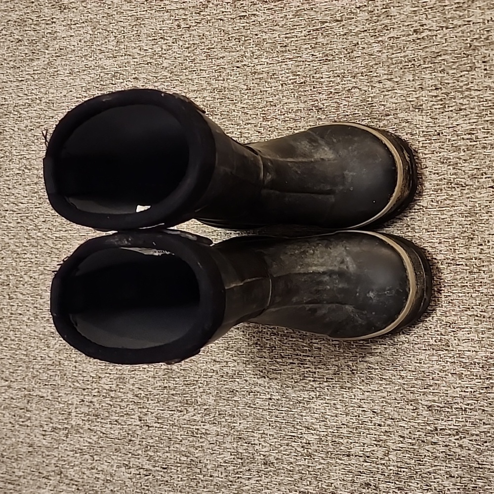 Black Kids Northside Boots